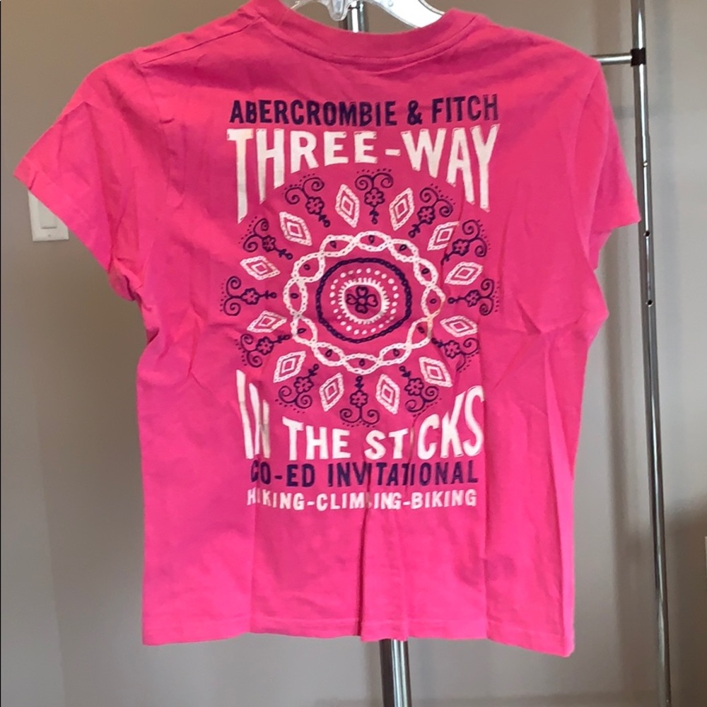 A&F graphic tee✨ - Picture 2 of 2